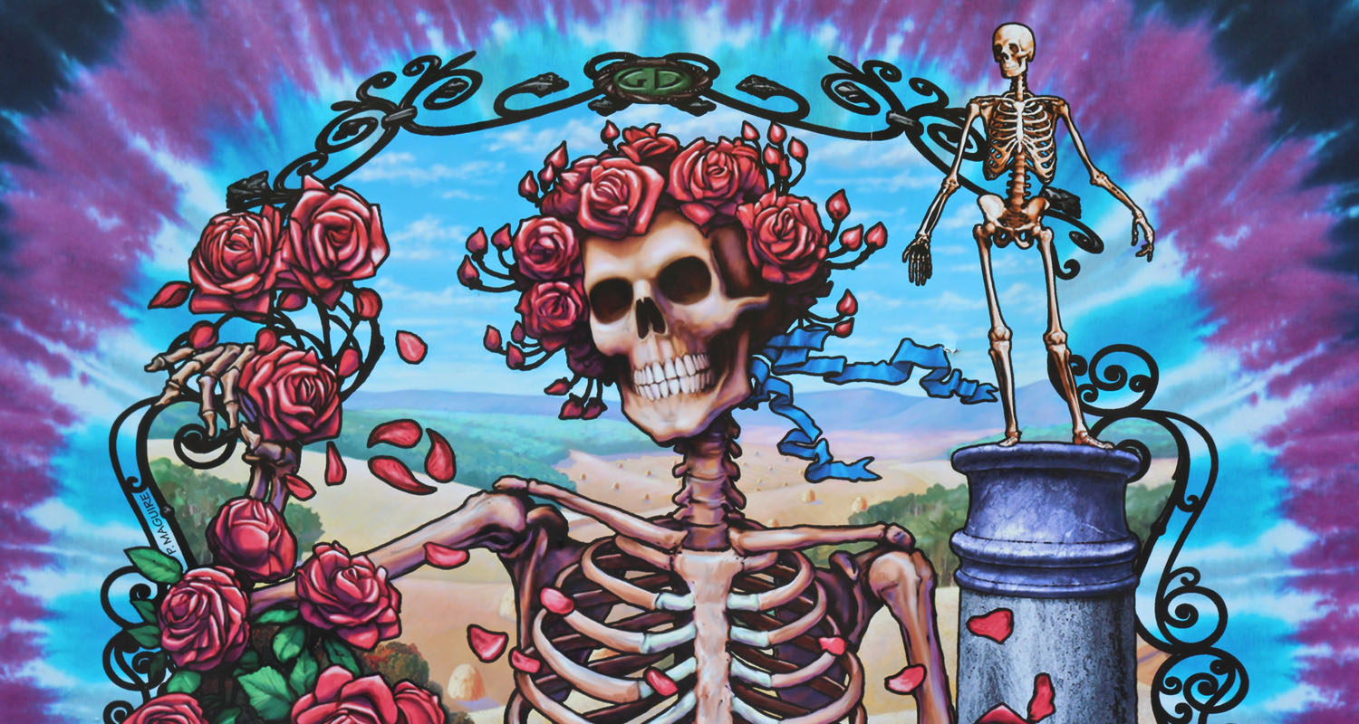 The Grateful Dead's Wall of Sound