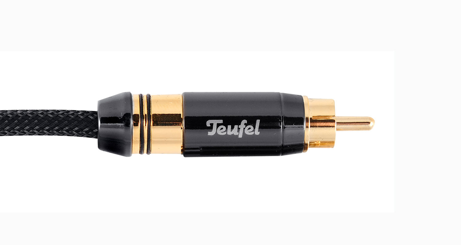 speaker cables
